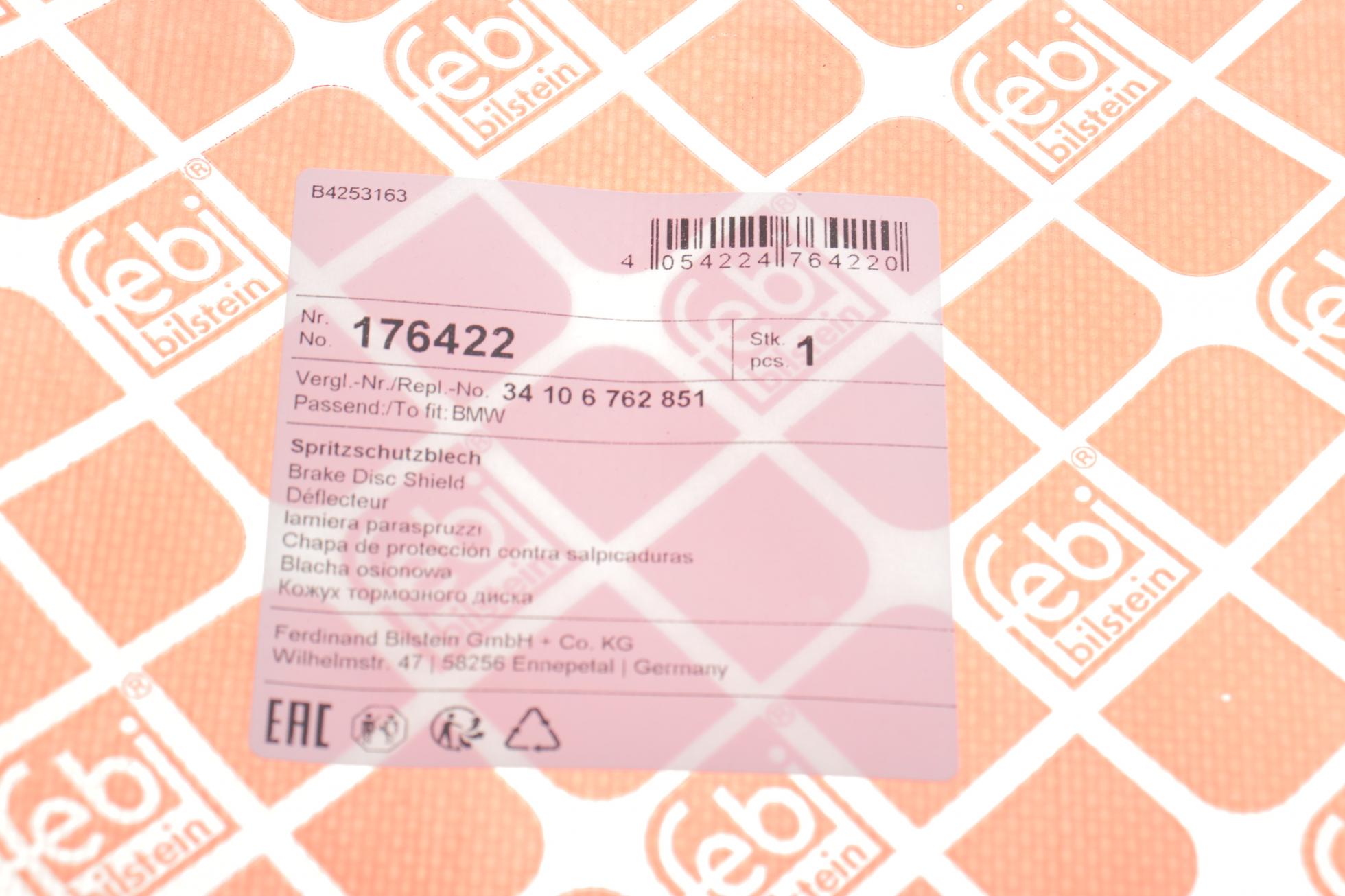 176422 FEBI BILSTEIN